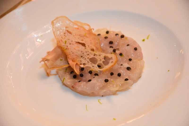 Frederic Chabbert at Kempinski Summerland